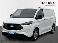 Nuevo Ford Transit Custom Trend 232 CV (170 kW) 2025 Blanco Van
