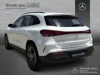 Usado Mercedes EQA250 139 kW (190 CV) 2025 Eléctrico SUV