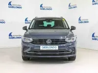 Usado VW Tiguan Life 150 CV (110 kW) 2022 Gris / plata SUV