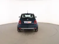 Usado Fiat 500 Lounge 70 CV (51 kW) 2018 Azul Berlina