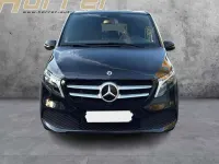 Usado Mercedes V300 Avantgarde 239 CV (175 kW) 2023 Negro Monovolumen