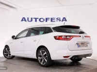 Usado Renault Mégane GrandTour Bose Edition 130 CV (95 kW) 2017 Blanco Familiar