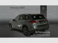 Usado Mercedes GLC220 197 CV (144 kW) 2023 Gris SUV
