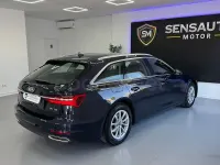 Usado Audi A6 204 CV (150 kW) 2022 Azul Familiar