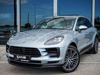 Usado Porsche Macan S 354 CV (260 kW) 2020 Gris / plata SUV