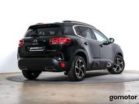 Usado Citroën C5 Aircross Feel 131 CV (96 kW) 2022 Negro SUV
