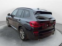 Usado BMW X3 190 CV (139 kW) 2019 Negro SUV