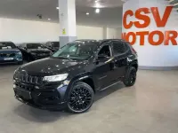 Usado Jeep Compass 241 CV (177 kW) 2023 Negro SUV