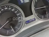 Usado Lexus IS220d President Line 177 CV (130 kW) 2007 Gris / plata Berlina