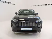 Usado Toyota RAV4 Hybrid Business Edition 222 CV (163 kW) 2022 Azul SUV