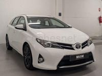 Usado Toyota Auris Business Edition 124 CV (91 kW) 2014 Blanco Familiar