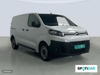 Usado Citroën Jumpy 145 CV (106 kW) 2023 Blanco Monovolumen