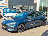Usado Ford Focus Active 120 CV (88 kW) 2019 Azul Utilitario