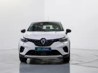 Usado Renault Captur Intens 100 CV (73 kW) 2021 Blanco SUV