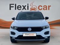 usado VW T-Roc 1.5 R-Line Performance 150CV TSI 110kW DSG - 5 P (2020) Gasolina en Flexicar Cabrera de Mar