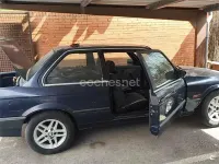 Usado BMW 316 102 CV (75 kW) 1989 Azul Berlina