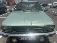 Usado Renault R25 103 CV (75 kW) 1986 Verde Utilitario