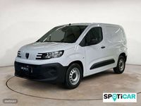 Nuevo Peugeot E-Partner 100 kW (136 CV) 2025 Blanco Monovolumen