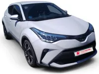 Usado Toyota C-HR Advance 122 CV (89 kW) 2022 Blanco SUV