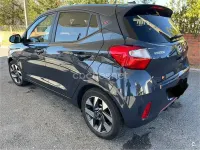 Usado Hyundai i10 67 CV (49 kW) 2025 Negro Utilitario