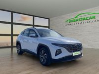Usado Hyundai Tucson 136 CV (100 kW) 2021 Blanco SUV