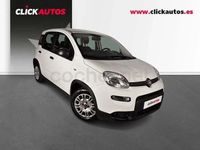 Usado Fiat Panda 70 CV (51 kW) 2024 Blanco Utilitario