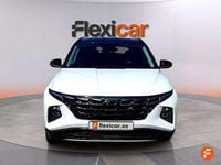 Usado Hyundai Tucson 136 CV (100 kW) 2021 Blanco SUV