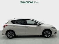 Usado Nissan Pulsar Acenta 115 CV (84 kW) 2018 Blanco Berlina