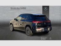 Brugt Mercedes EQA300 167 kW (228 HK) 2023 Sort SUV