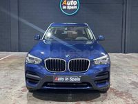 Usado BMW X3 190 CV (139 kW) 2018 Azul SUV