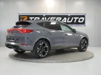 Usado Cupra Formentor 150 CV (110 kW) 2023 Gris / plata SUV
