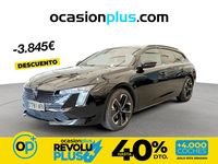 Usado Peugeot 508 GT 130 CV (95 kW) 2024 Negro Familiar