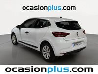 Usado Renault Clio V Business 85 CV (62 kW) 2020 Blanco