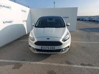 usado Ford S-MAX 2.0 TDCi 110kW Vignale PowerShift Segundamano