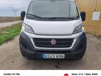 Usado Fiat Ducato 129 CV (94 kW) 2018 Blanco Van