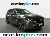 Usado Mazda CX-5 Center-Line 165 CV (121 kW) 2023 Gris SUV