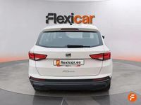 Begagnad Seat Ateca Reference 110 HK (80 kW) 2023 Vit SUV