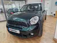 Usado Mini Cooper S Countryman 184 CV (135 kW) 2012 Verde SUV