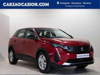Usado Peugeot 3008 Active 131 CV (96 kW) 2022 Rojo SUV