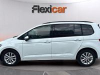 Usado VW Touran Business 116 CV (85 kW) 2019 Blanco Monovolumen