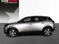 Usado Peugeot 3008 Allure 130 CV (95 kW) 2023 Gris SUV