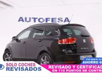 Usado Seat Altea I-Tech 105 CV (77 kW) 2015 Negro Familiar