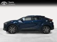 Usado Toyota C-HR Advance 223 CV (164 kW) 2025 Azul SUV