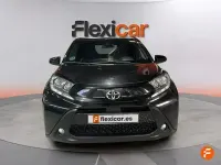 Usado Toyota Aygo 72 CV (52 kW) 2024 Negro