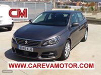 usado Peugeot 308 1.2 PURETECH 110CV ALLURE 5P