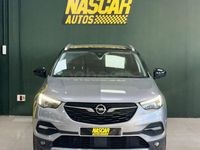 Usado Opel Grandland X Selective 130 CV (95 kW) 2019 Gris / plata SUV