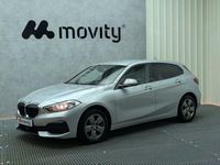 Usado BMW 118 Comfort Edition 150 CV (110 kW) 2019 Gris / plata Utilitario