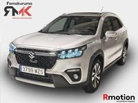 Usado Suzuki SX4 S-Cross 110 CV (80 kW) 2025 Gris / plata SUV