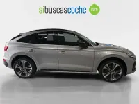 Usado Audi Q5 Sportback 204 CV (150 kW) 2021 Gris/plata SUV