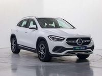 Usado Mercedes GLA200 150 CV (110 kW) 2022 Blanco SUV